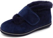 Relax Dames Pantoffel SE20-03 Blauw - Maat 38