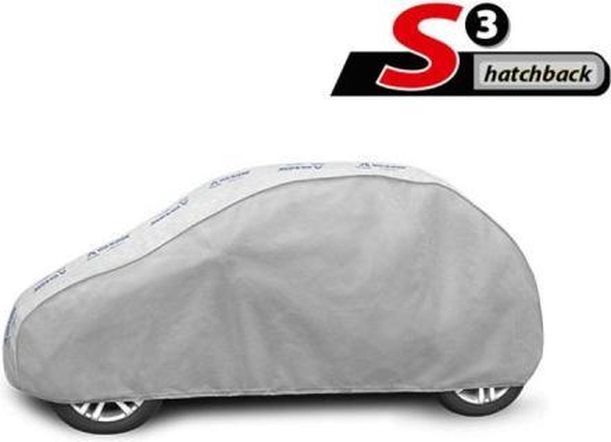 Autohoes Hatchback - Autohoes - Grijs - Maat: S2