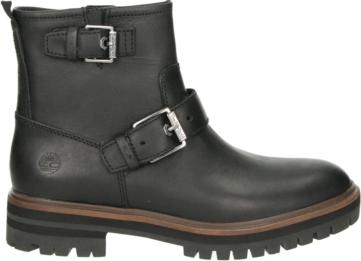 Timberland London Square Chukka Dames Boot - Zwart - Maat 37