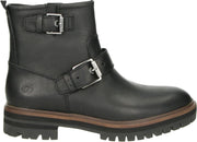 Timberland London Square Chukka Dames Boot - Zwart - Maat 37