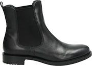 ECCO Sartorelle 25 dames enkellaars - Zwart - Maat 42