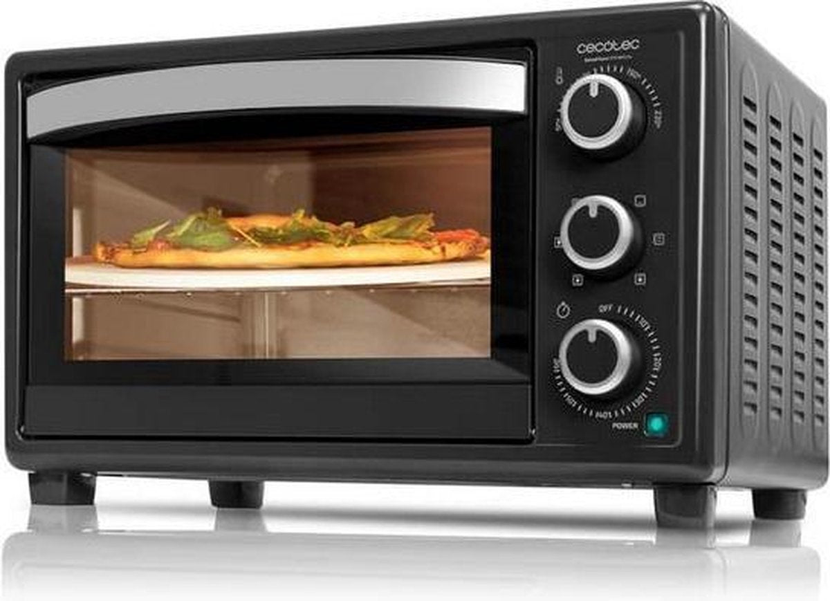 CECOTEC BAKE'N TOAST PIZZA  - Vrijstaande oven