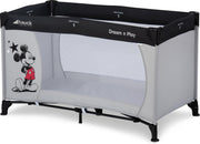 Hauck Dream'n Play Campingbedje - Mickey Stars