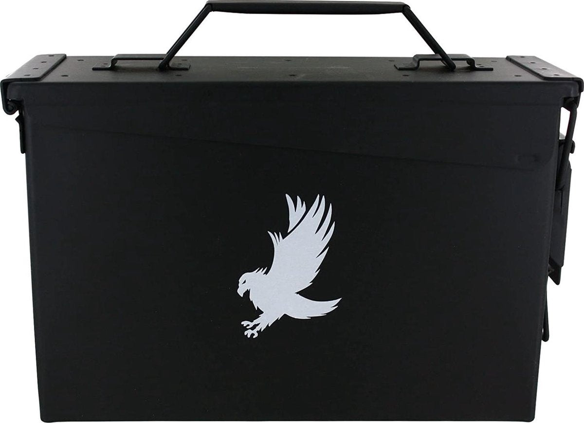 Asmodee Night Hawk W.A.R. Case -