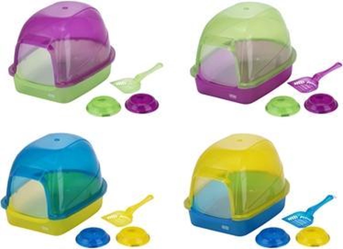 KAT HUIS ECO SET