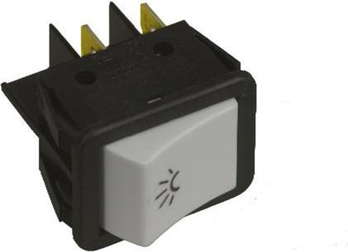 NOVY - NOVY SCHAKELAAR D807 - 804022