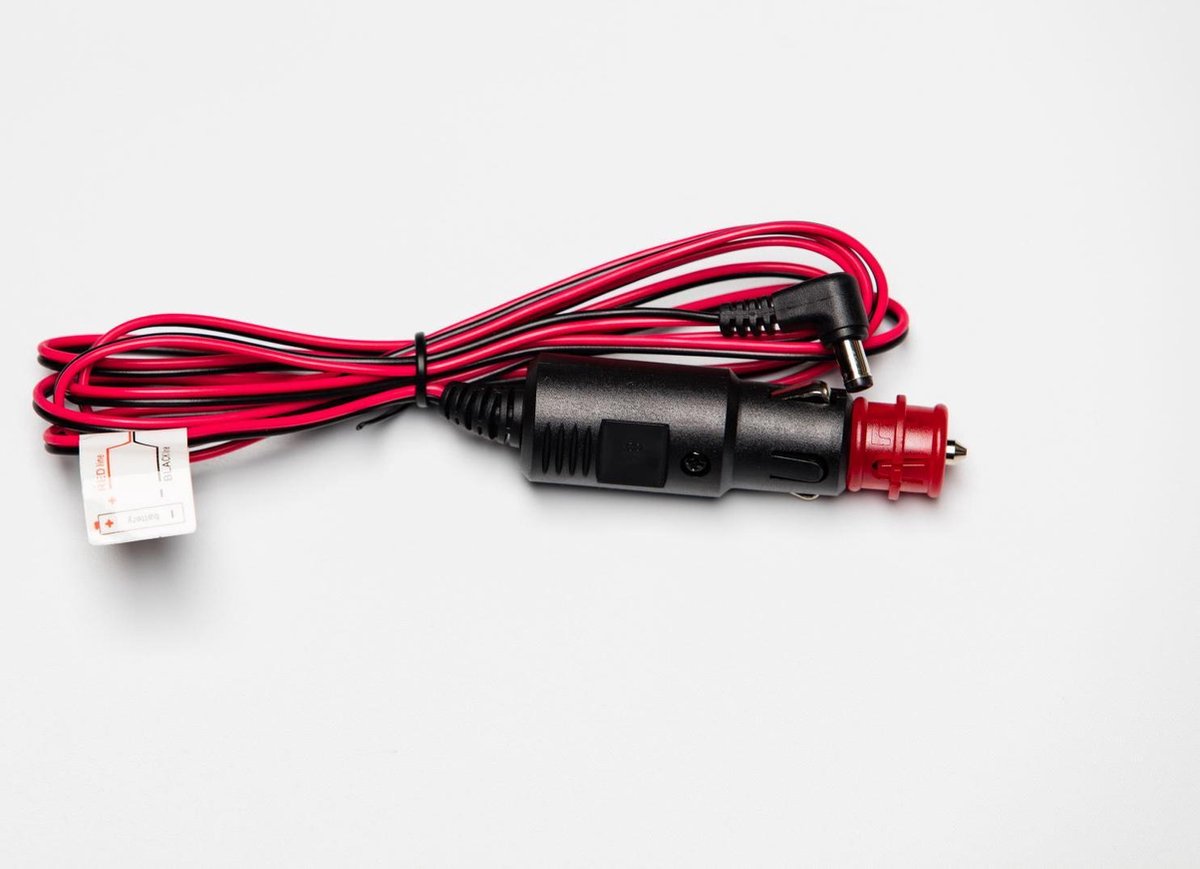 Auto Adapter 12 Volt 5