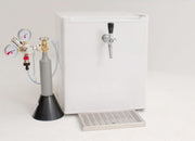 Fust Koelkast A+ voor 2x 5 liter fusten - met compressor
