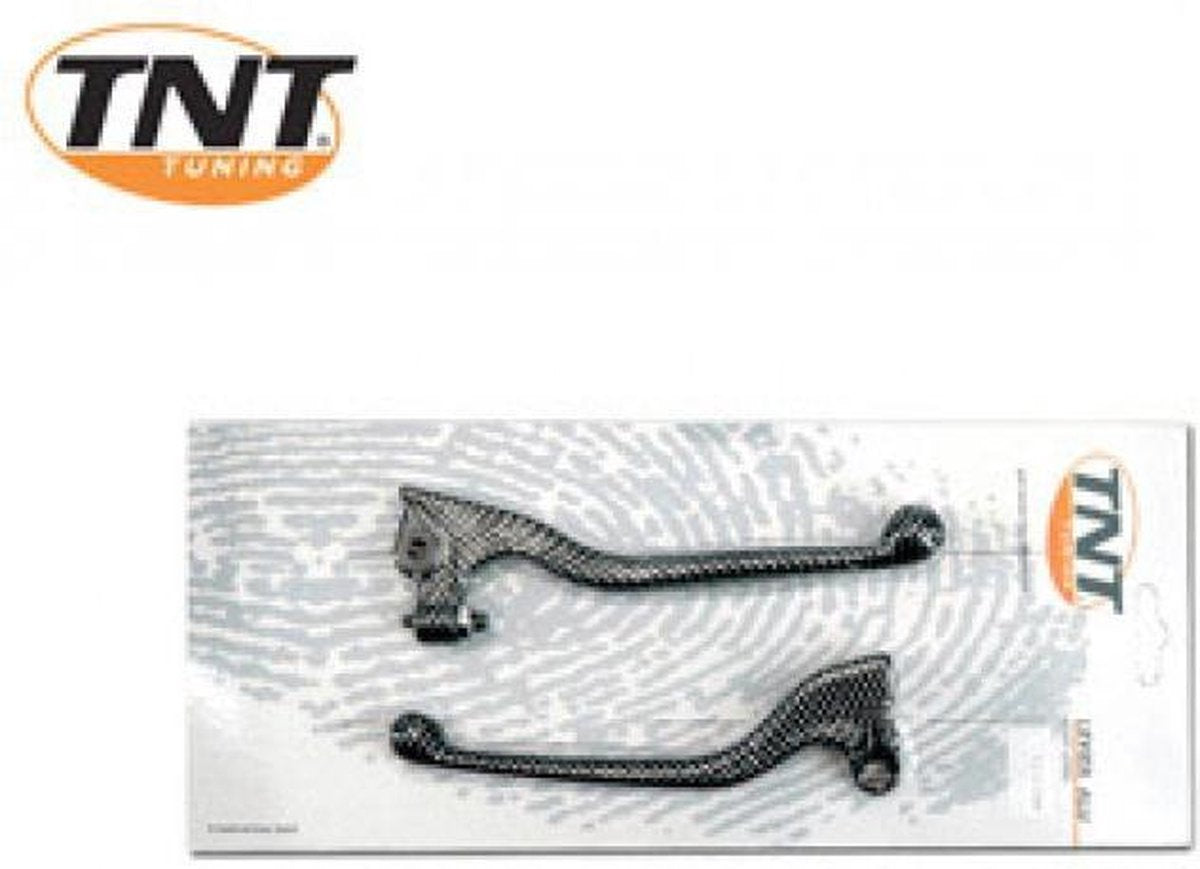 Grepenset TNT Derbi Senda (vanaf bouwjaar 2003) - carbon