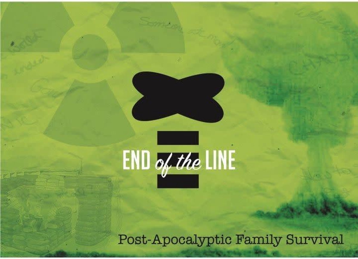 Asmodee End of the Line - EN