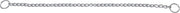 Chain choker coarse
