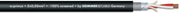 SOMMER CABLE Microphone cable 2x0.50 100m bk SC-Primus
