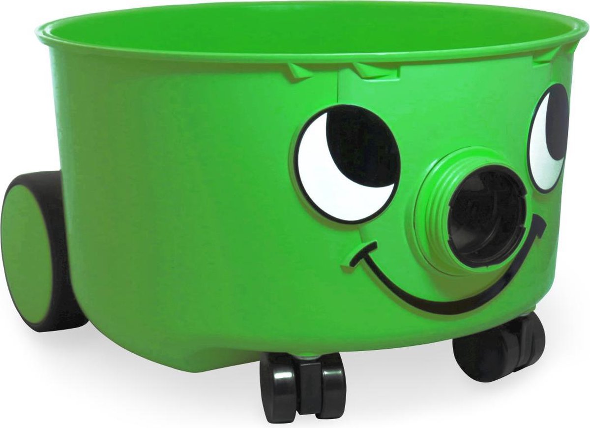 Henry stofzuiger onderbak - Voor Hetty en Henry Next én Plus 200 series - Numatic stofzuiger onderdelen - Groen