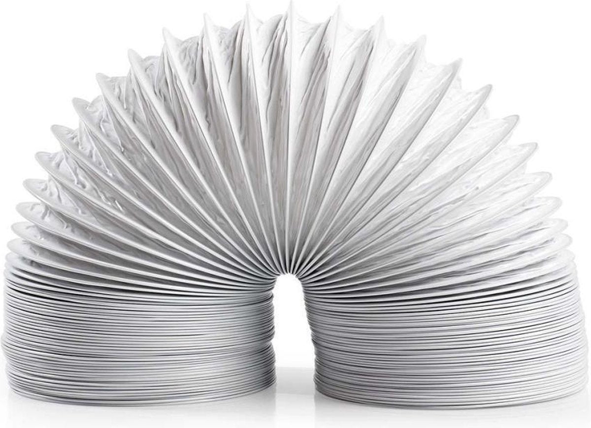 Luchtafvoerslang PVC | 100 mm | 3