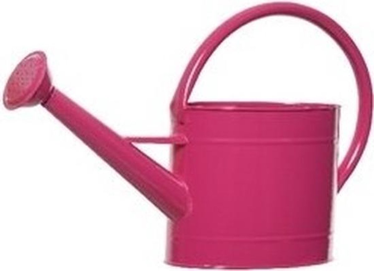 Fuchsia roze mini gieter 2