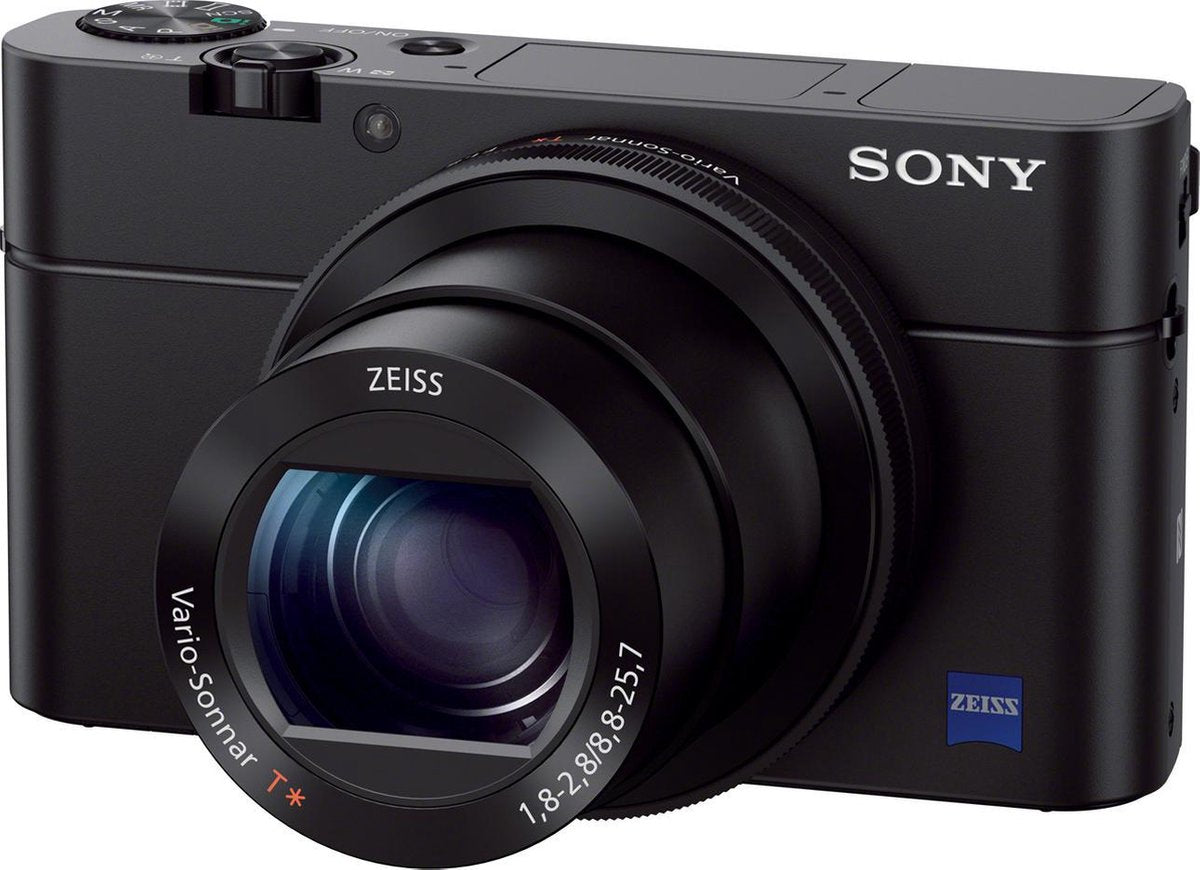 Sony Cybershot DSC-RX100 III