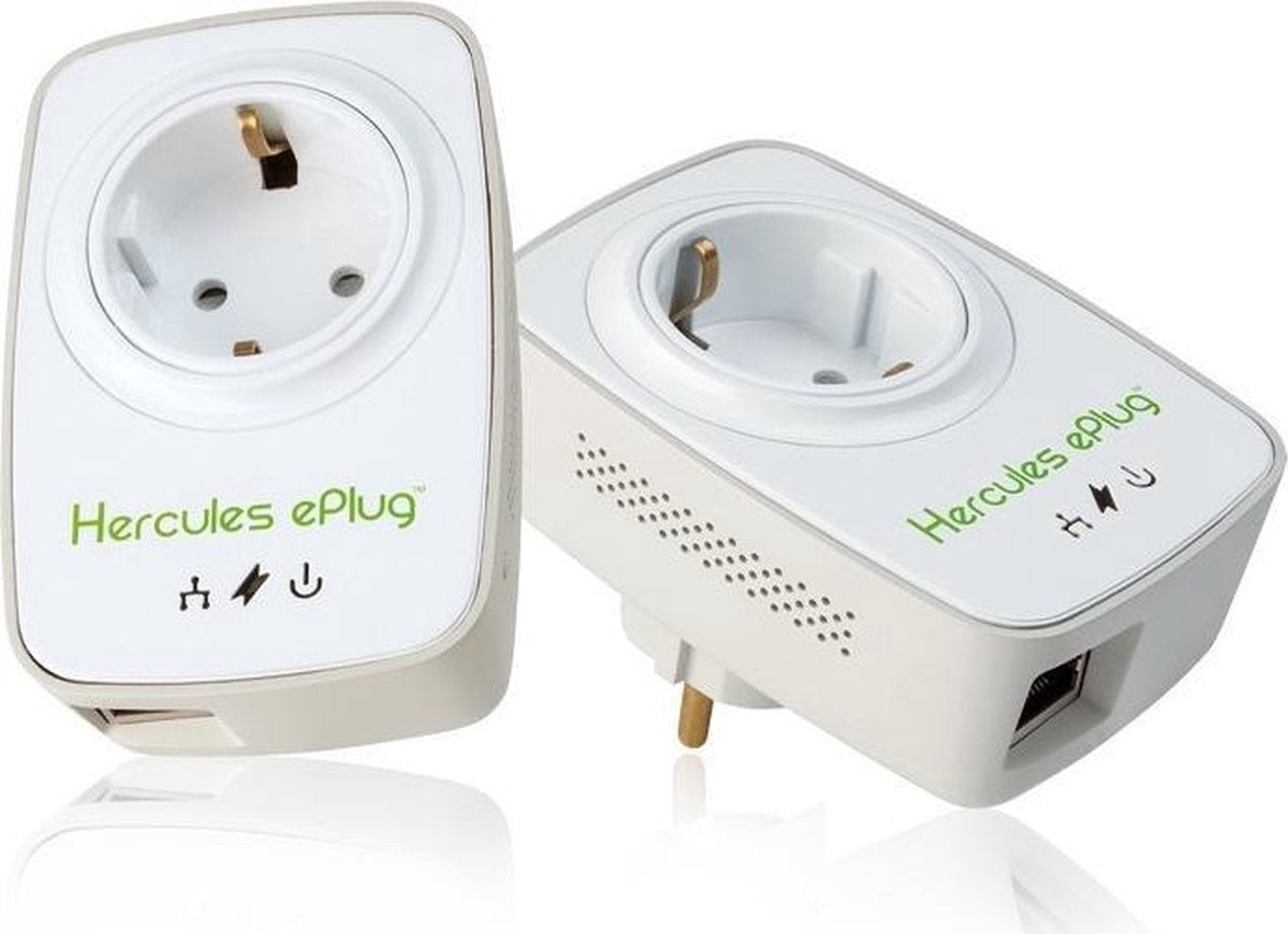 Hercules Nano 200 Path Thru Duo