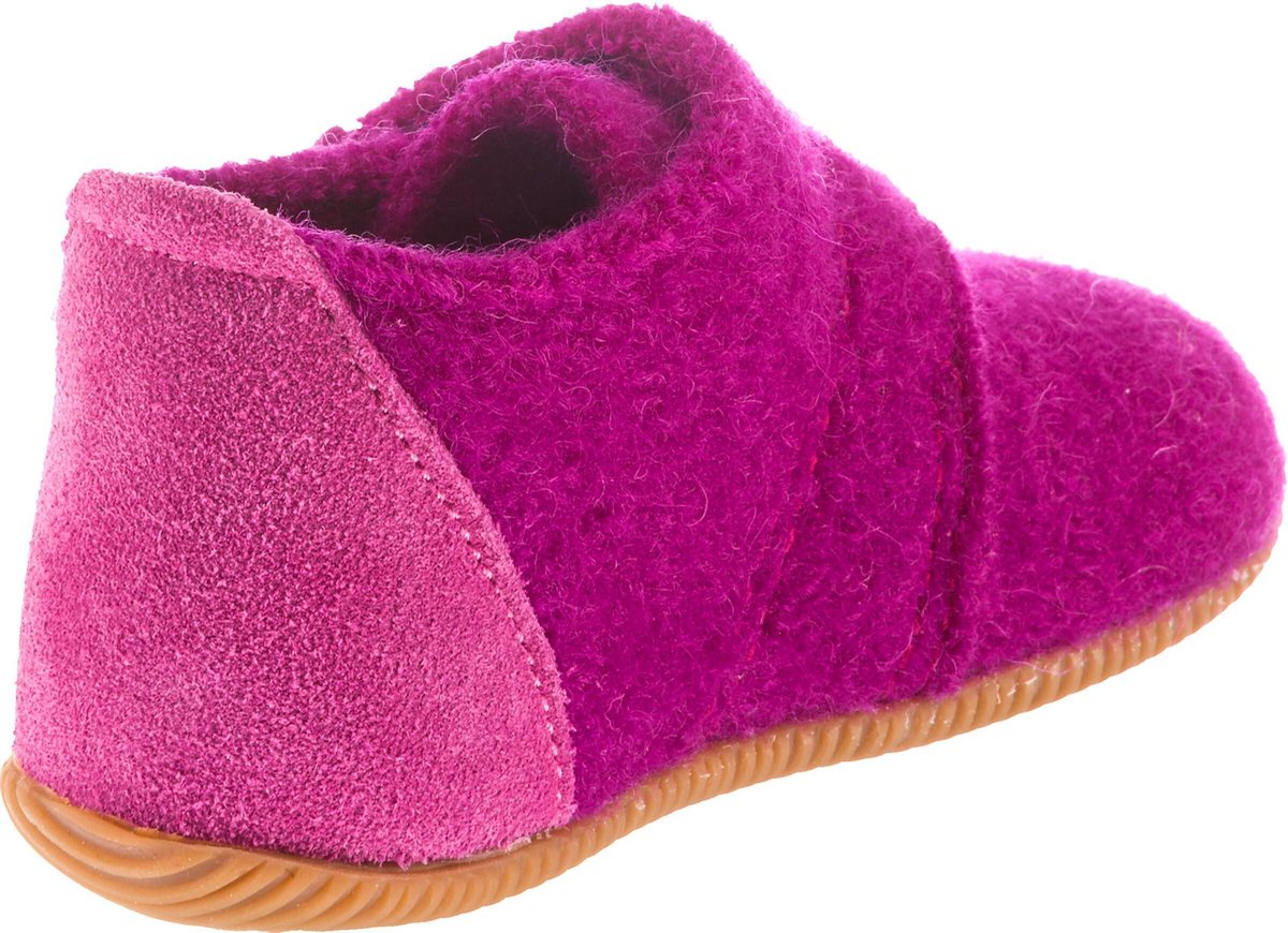 Giesswein huisschoenen oberstaufen Pink-20
