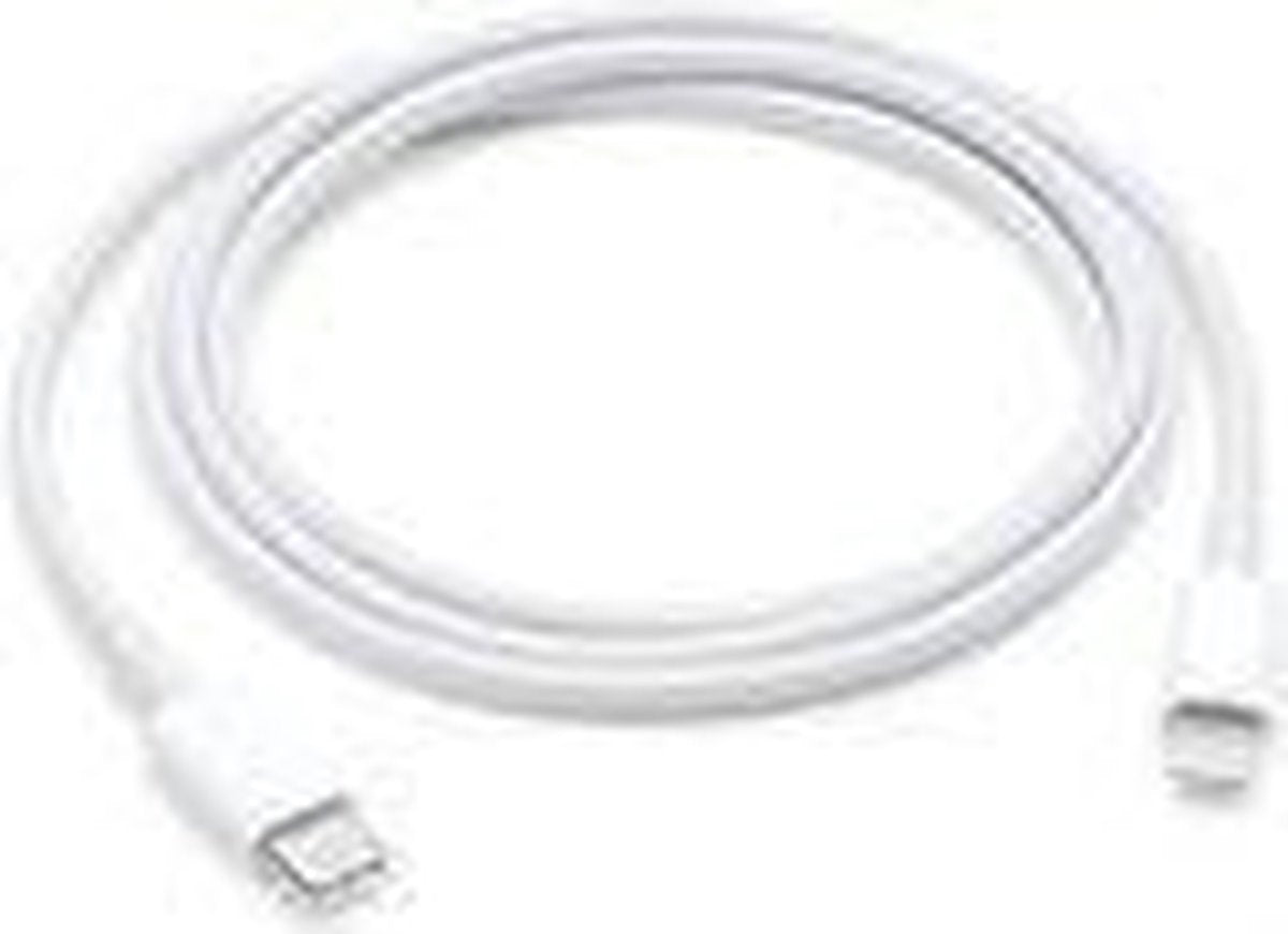 Bluetoolz® | Bluelink BTMA-019 |USB-C naar Lightning | Snelle laadkabel | 1 meter | wit