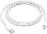 Bluetoolz® | Bluelink BTMA-019 |USB-C naar Lightning | Snelle laadkabel | 1 meter | wit
