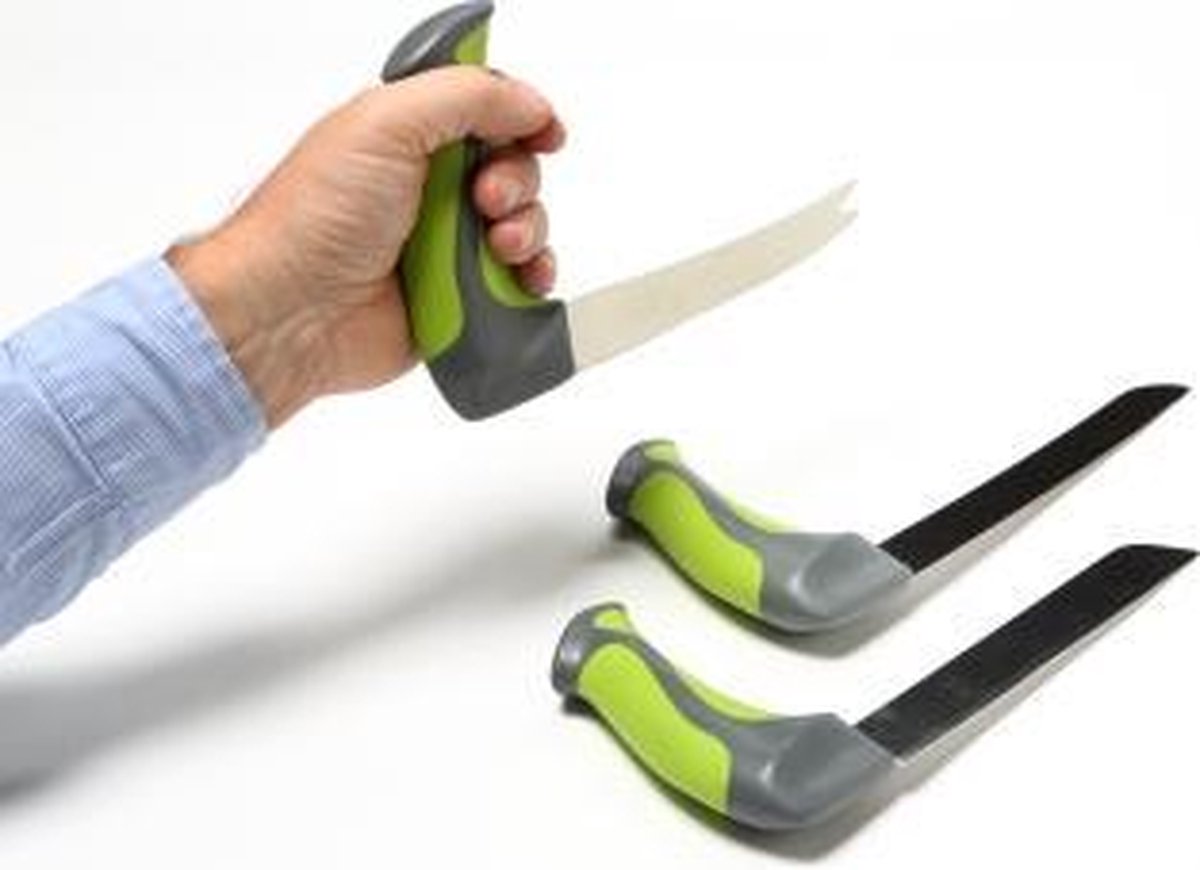 Ergonomisch Broodmes - 20 cm