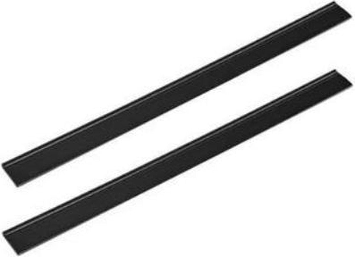 Vervangstrip (2 stuks ) rubber 280mm Window Vac voor karcher 7644