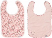 Bebe-Jou Leopard Slab 2 Stuks Pink