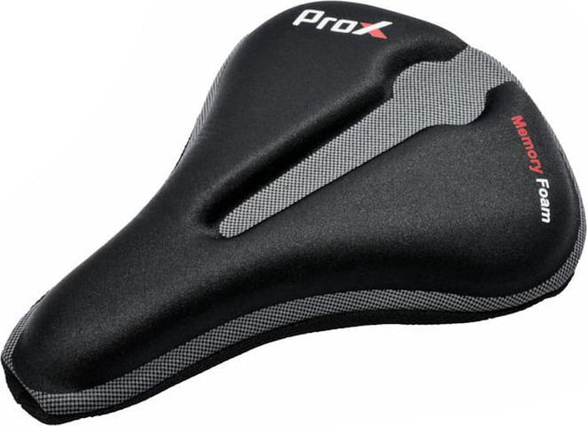 Fiets zadeldek - Zitkussen - Memory Foam - 290x210 mm
