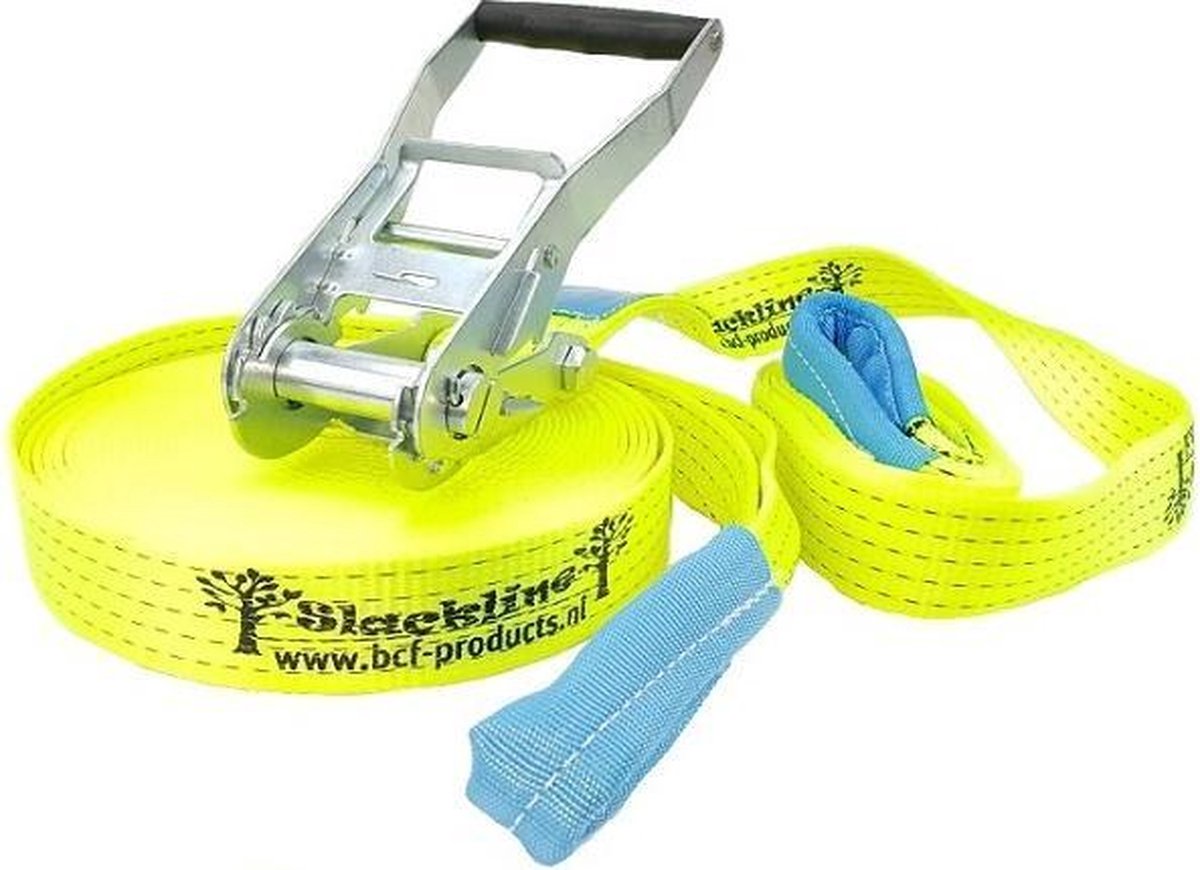 Slackline-set Basic M