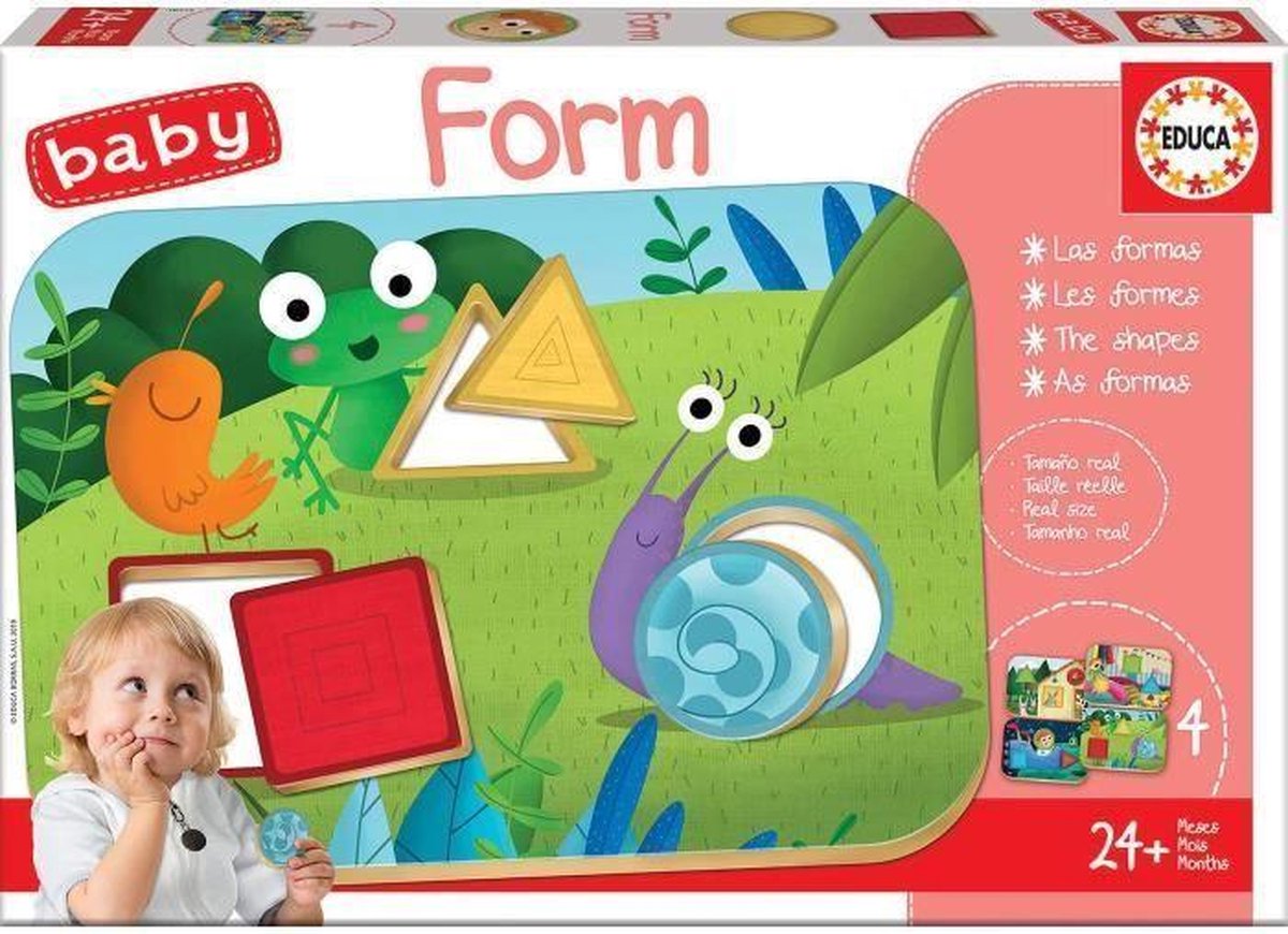 EDUCA-babyfoons