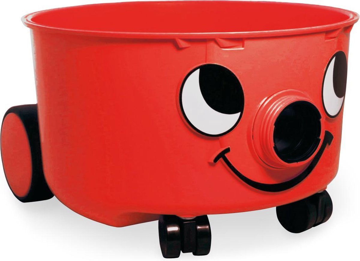 Henry stofzuiger onderbak - Voor Hetty en Henry Next én Plus 200 series - Numatic stofzuiger onderdelen - Rood