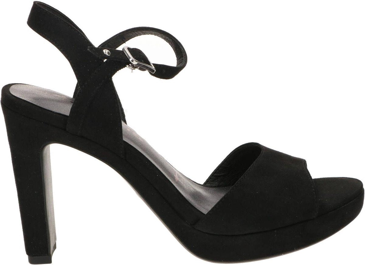 Tamaris Callie Sandaal Dames Zwart