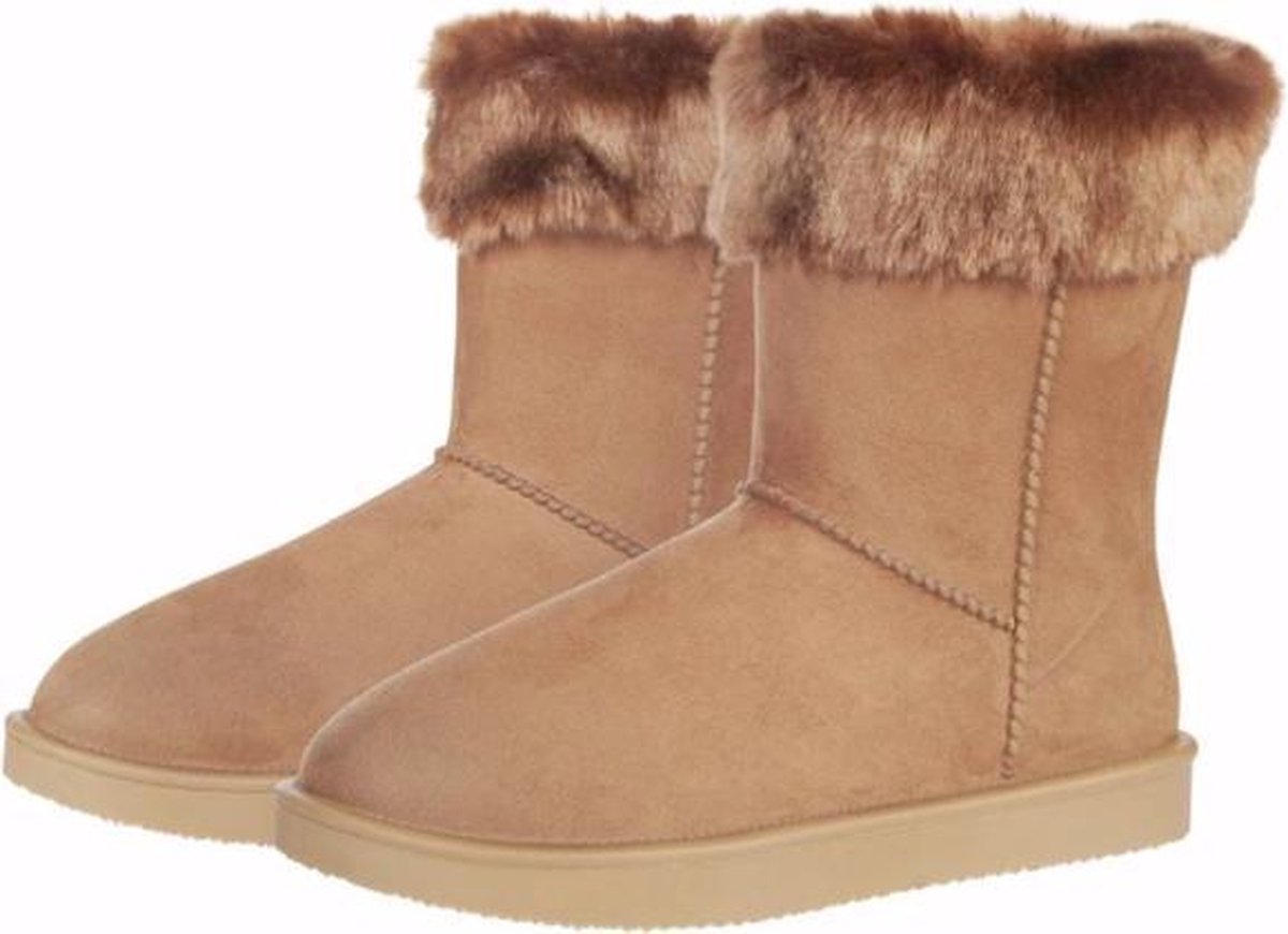 Allweather Laars Davos Fur Camel