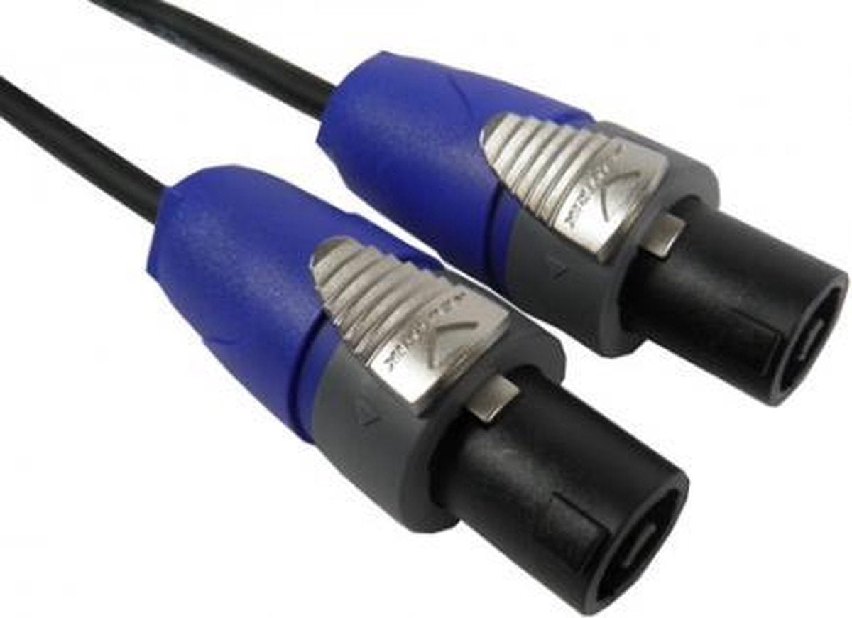 Luidsprekerkabel Speakon/Speakon - 5M