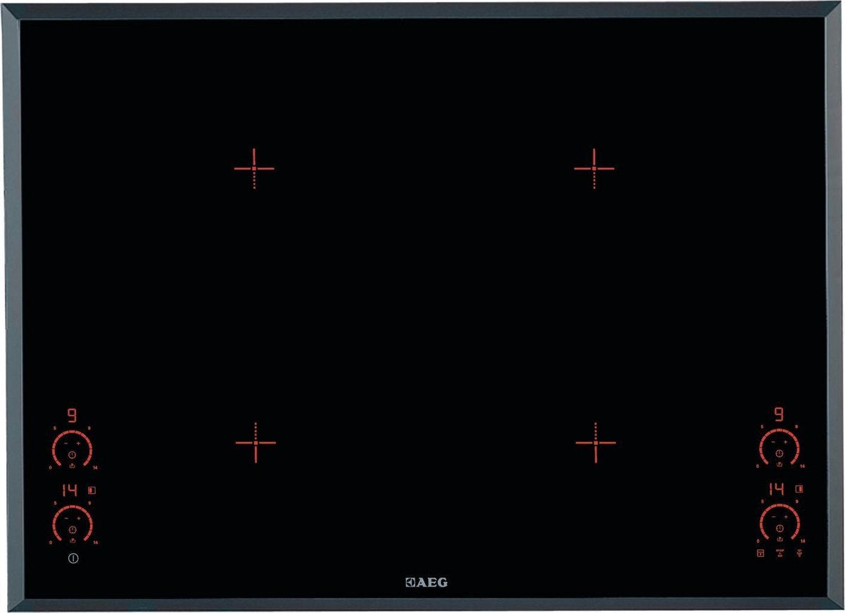 AEG HK774400FB inbouw inductiekookplaat 71 cm (2-fasen)