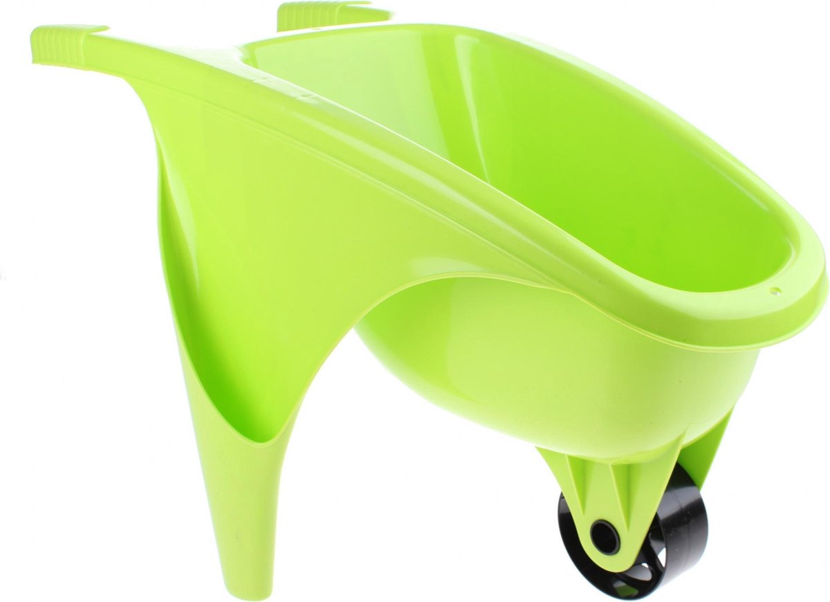 écoiffier Kruiwagen Junior 50 X 31 Cm Groen