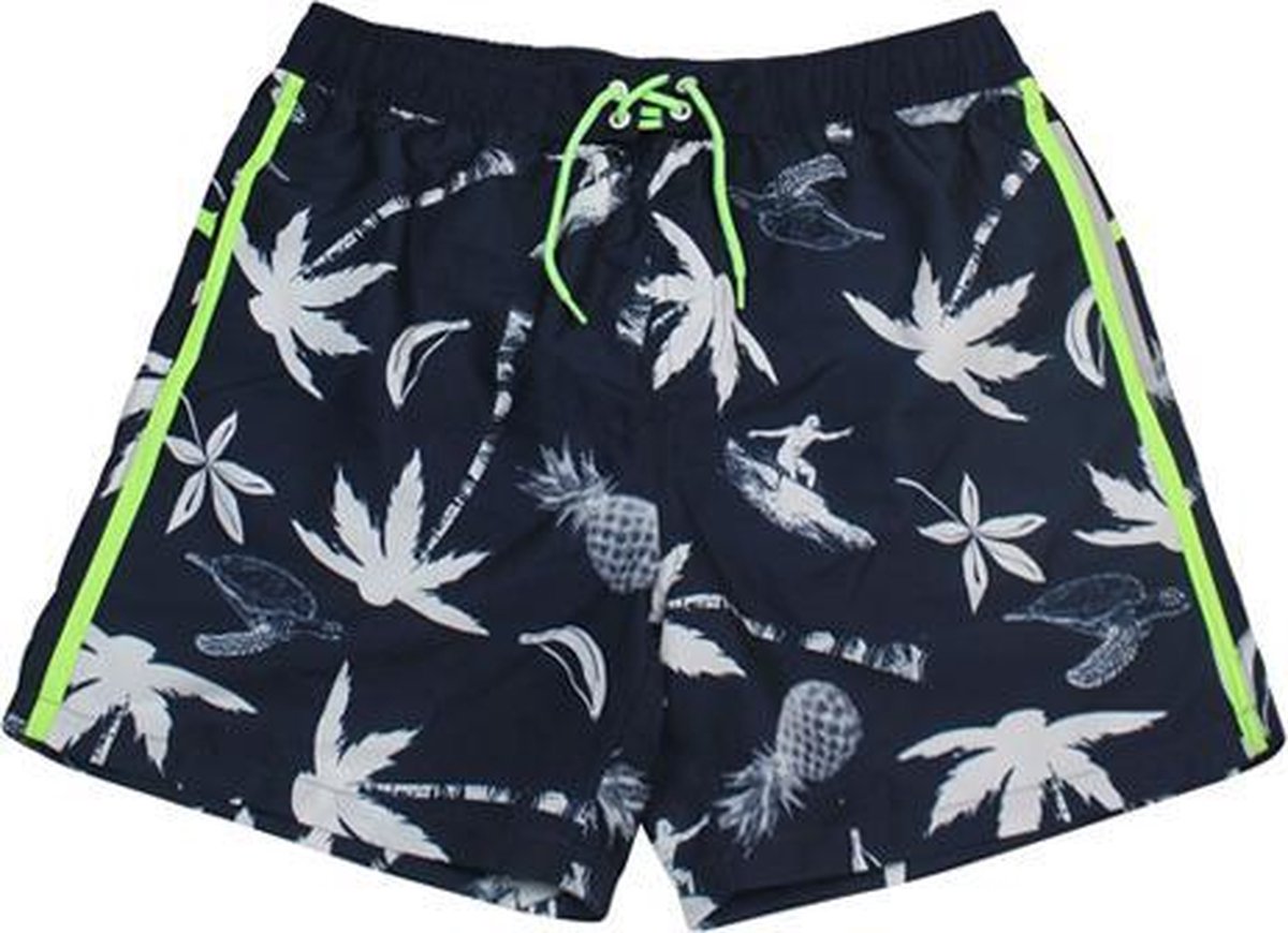Lentiggini  Short - E39609-17 Marine (Maat: XL)