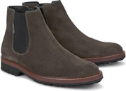Mephisto BENSON heren enkellaars - grijs - maat 45.5