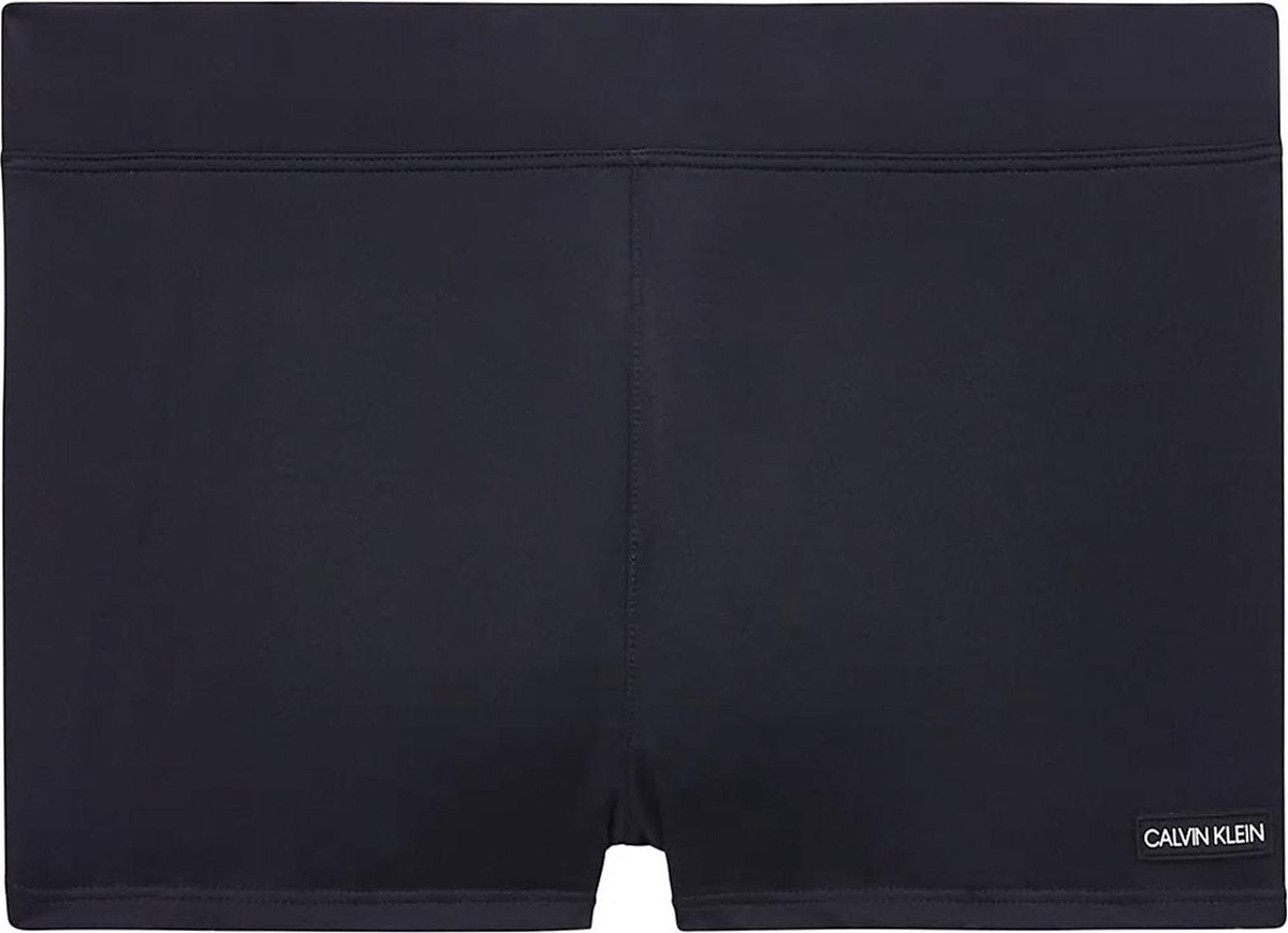 Calvin Klein Zwembroek - Maat M  - Mannen - zwart