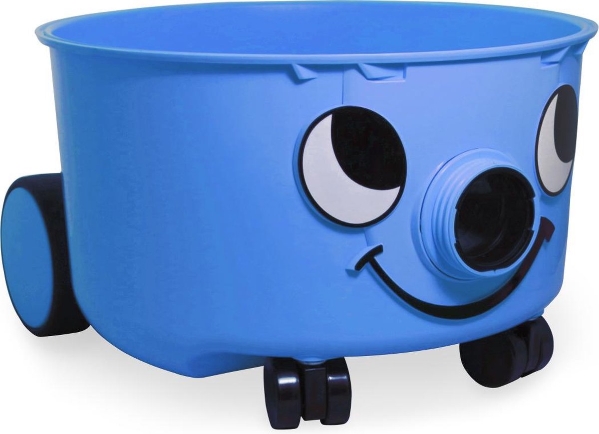 Henry stofzuiger onderbak - Voor Hetty en Henry Next én Plus 200 series - Numatic stofzuiger onderdelen - Blauw