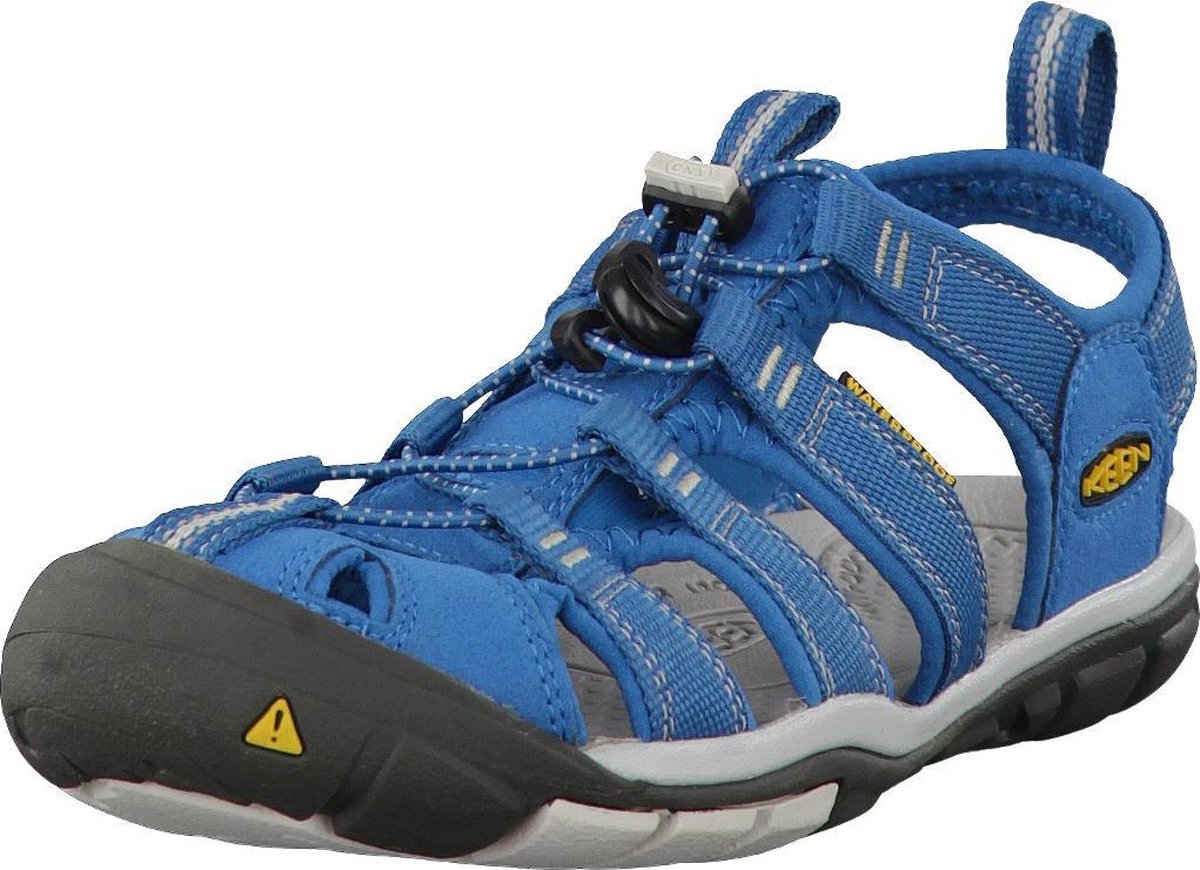 Keen Clearwater CNX Dames Wandelsandalen - Petrol - Maat 38
