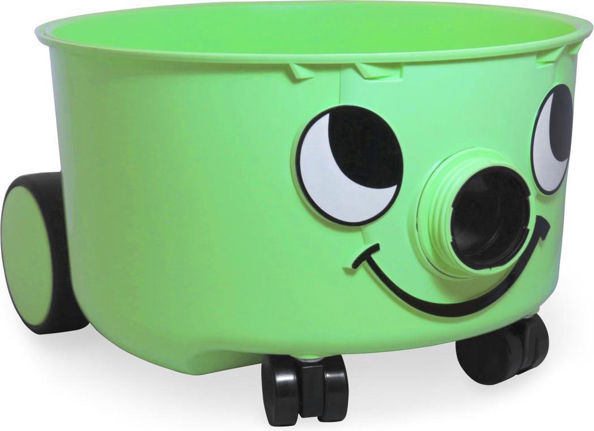 Henry stofzuiger onderbak - Voor Hetty en Henry Next én Plus 200 series - Numatic stofzuiger onderdelen - Appelgroen
