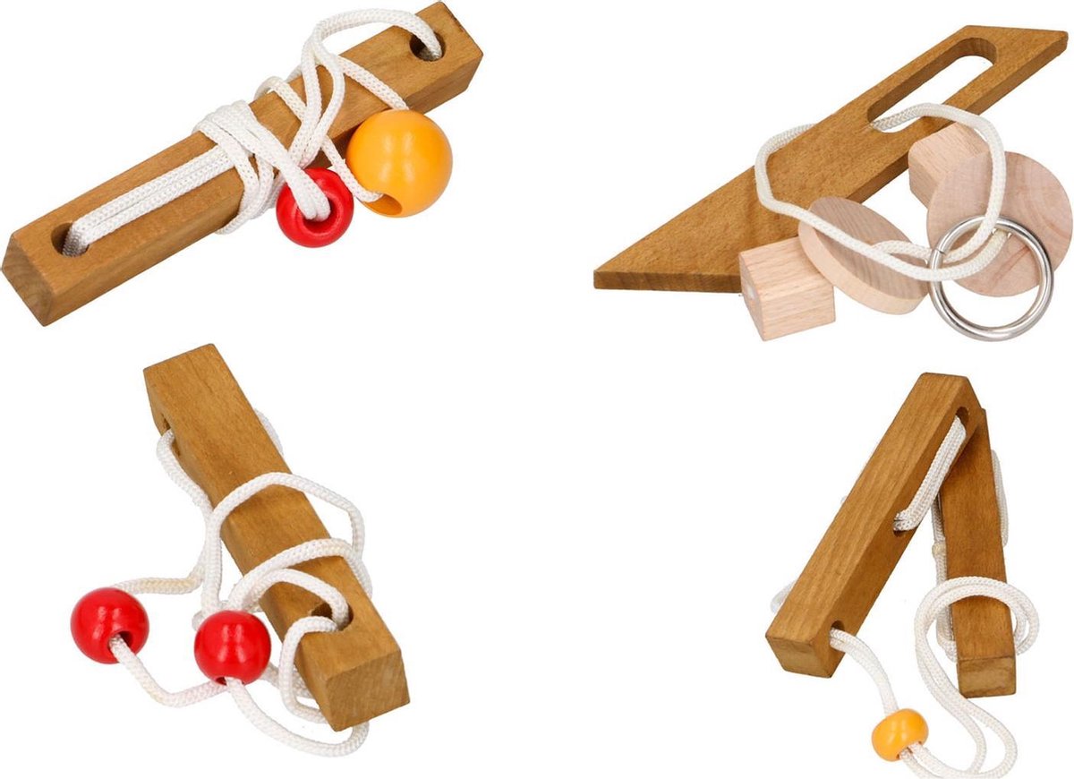 Houten Hersenkraker