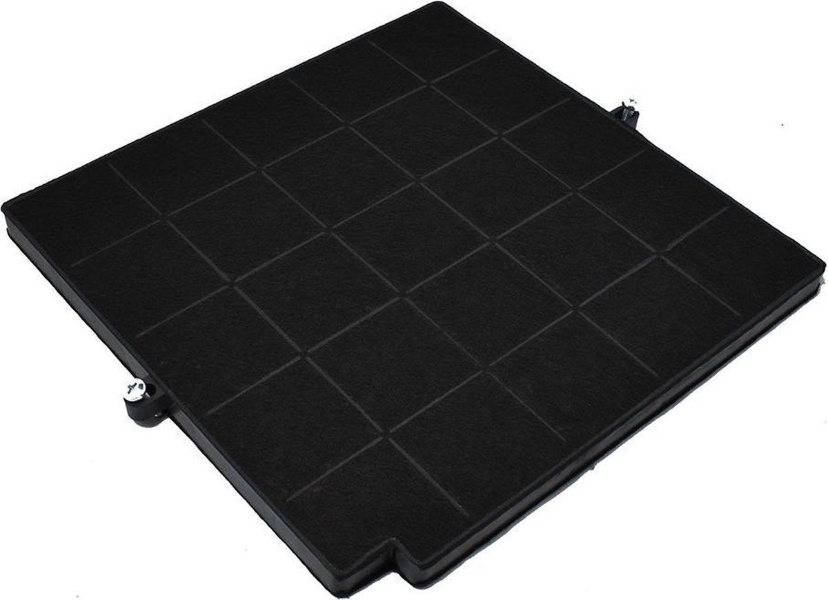 Koolstoffilter voor afzuigkappen - M-System / Boretti / Airforce / KFMK-6 / AFFCAF16CS - Wasemkapfilter van AllSpares