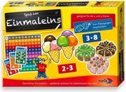 Noris 606076342 Kinderen Educatief spel bordspel