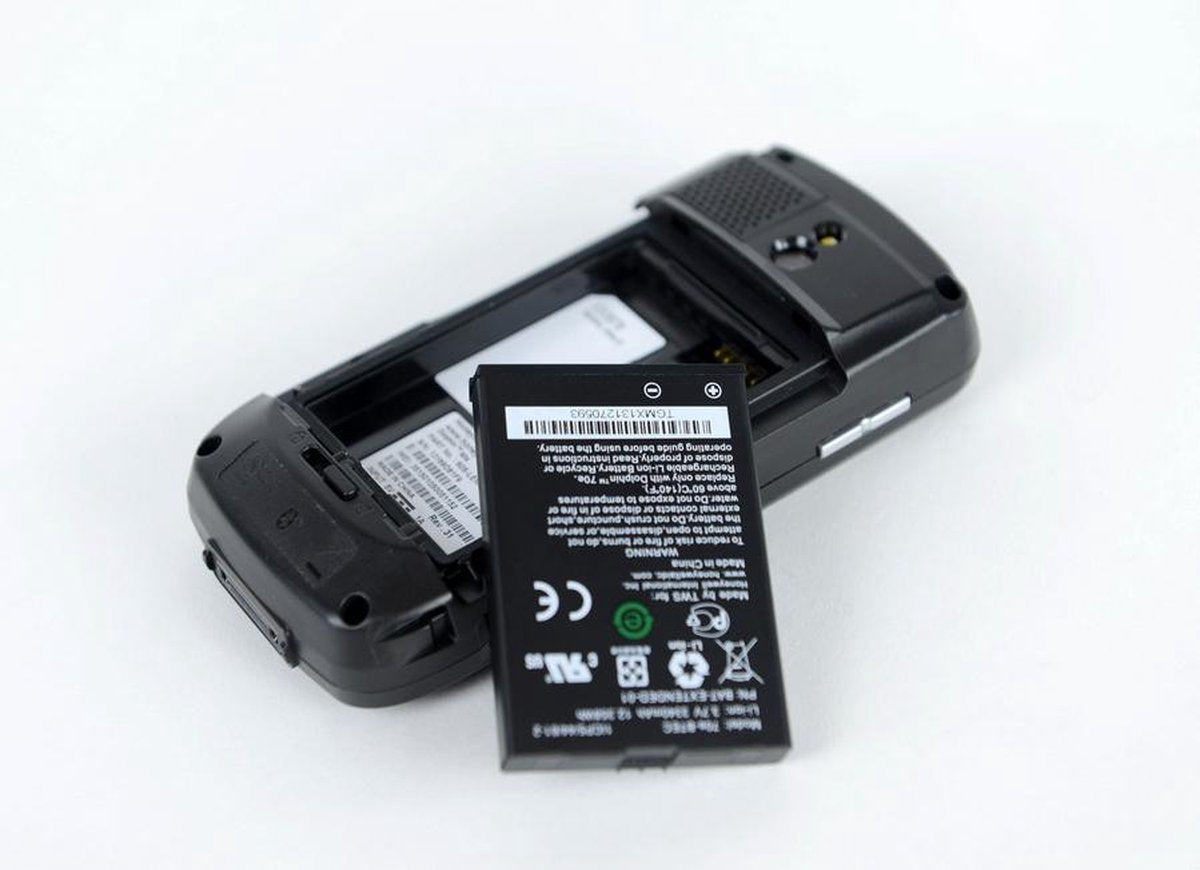 Honeywell BAT-STANDARD-02 oplaadbare batterij/accu Lithium-Ion (Li-Ion) 1670 mAh 3