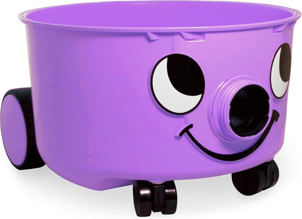 Henry stofzuiger onderbak - Voor Hetty en Henry Next én Plus 200 series - Numatic stofzuiger onderdelen - Paars (Lavendel)