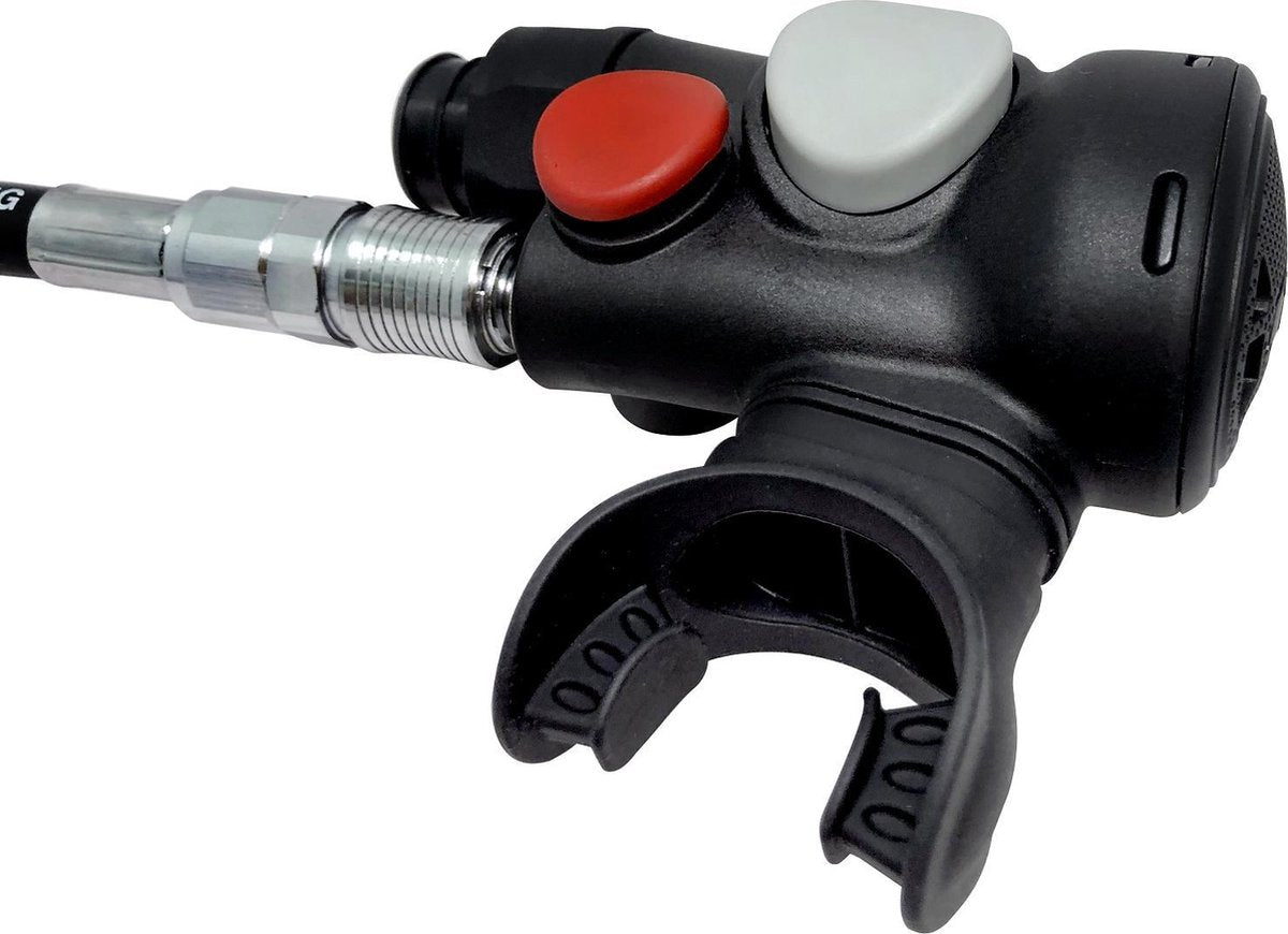 Inflator Octopus - Inclusief Slang