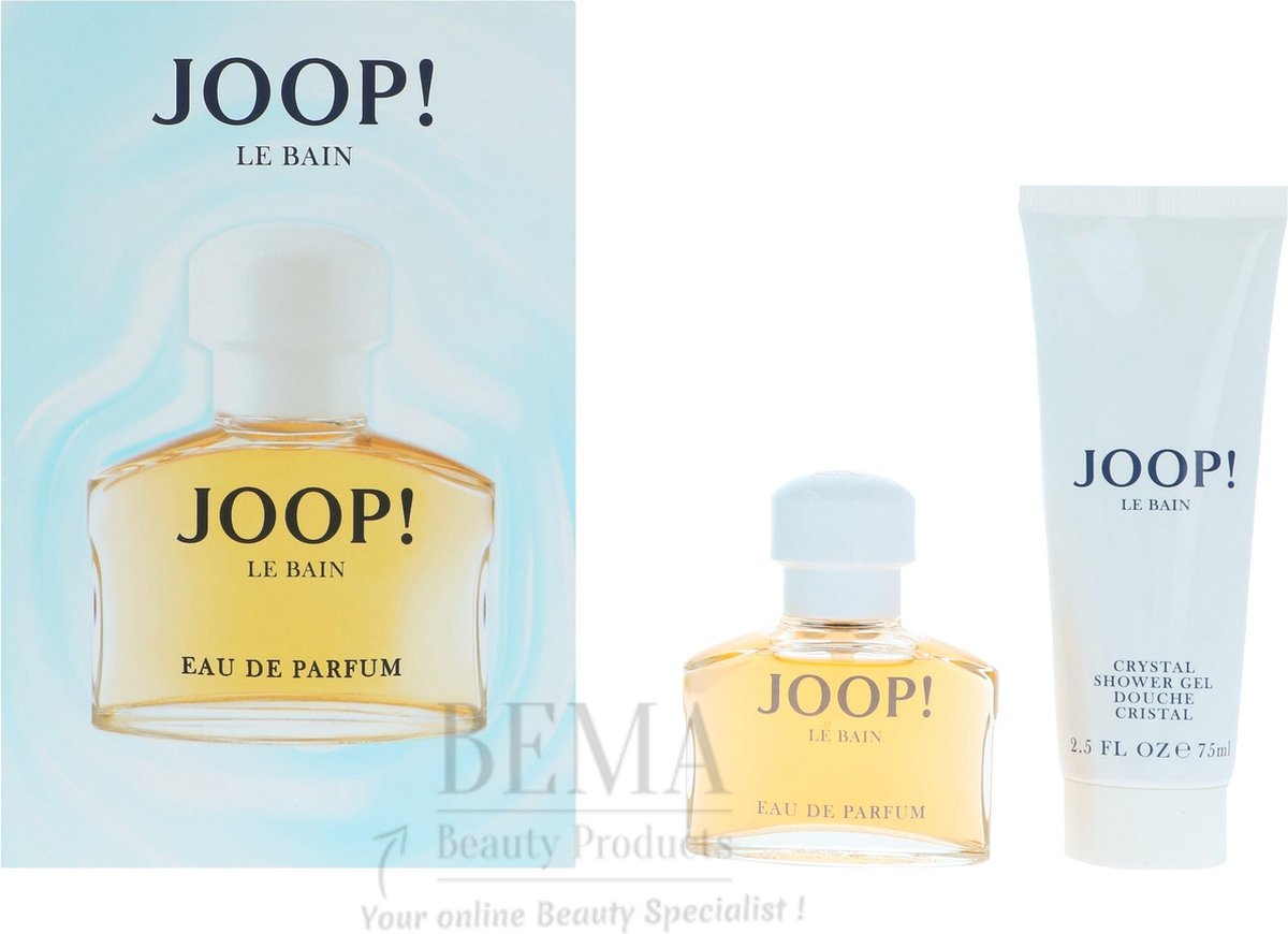 Joop! Le Bain Giftset 115 ml