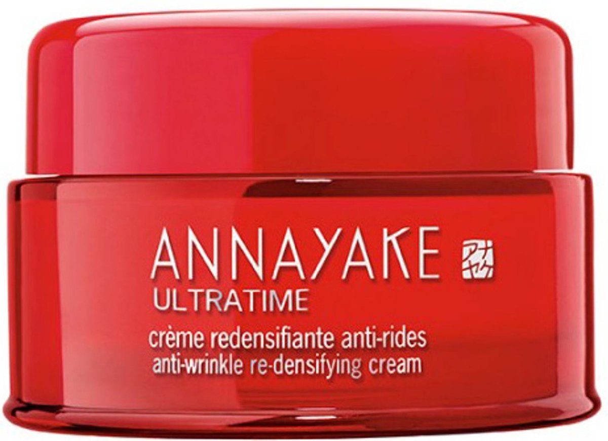 Annayake Ultratime Anti Wrinkle Redensifying Cream 50ml